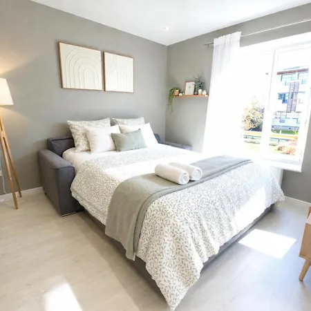 Apartman Le Familial - 6 Pers - Climatise - Proche Walibi *